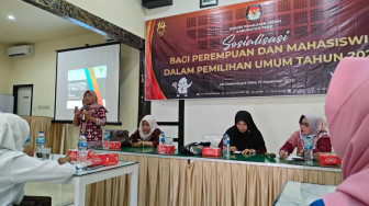 Kaum Wanita Punya Peran Penting Penyelenggaraan Pemilu 2024