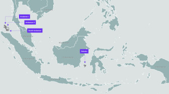 SKK Migas dan Mubadala Energy Umumkan Penemuan Gas Besar di South Andaman