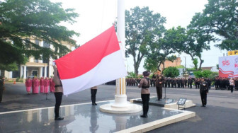 Kapolda Jambi: Perempuan adalah Ibu Bangsa