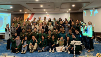 PetroChina International Jabung Ltd Gelar Seminar Lingkungan Hidup dan Konservasi Burung Pantai Migran