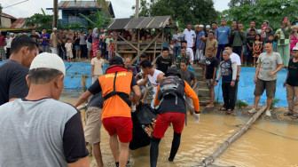 Pencari Besi Rongsokan Ditemukan Setelah 3 Hari Tenggelam