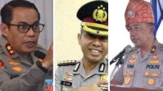 Beberapa Jenderal Polisi Jadi Kapolda di Daerah Asalnya, Ada Apa Gerangan...?