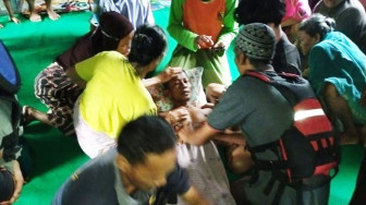 Diisukan Hanyut di Sungai, Amri Ditemukan di Kebun