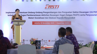 Perkuat Pelindungan Konsumen dan Masyarakat, OJK Terbitkan POJK 22/2023