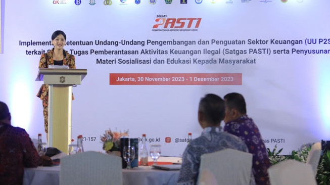 Perkuat Pelindungan Konsumen dan Masyarakat, OJK Terbitkan POJK 22/2023