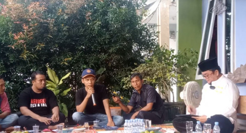 Stockpile Jalan, Rakyat Melawan
