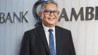 Khairul Suhairi Siap Bawa Bank Jambi Lebih Maju Lagi