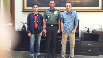 Doni Monardo Tutup Usia, Banyak Jasanya untuk Negara Ini
