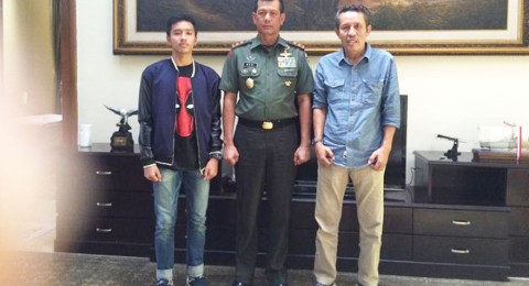 Doni Monardo Tutup Usia, Banyak Jasanya untuk Negara Ini
