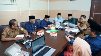 Jelang Nataru Inflasi Kota Jambi 0,79 %