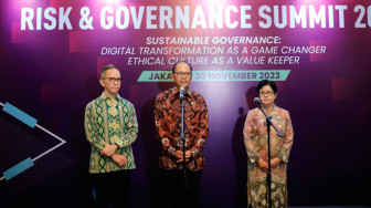 OJK Nilai Tata Kelola Governansi Sangat Penting di Era Digitalisasi