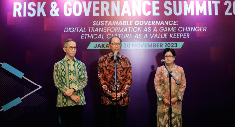 OJK Nilai Tata Kelola Governansi Sangat Penting di Era Digitalisasi