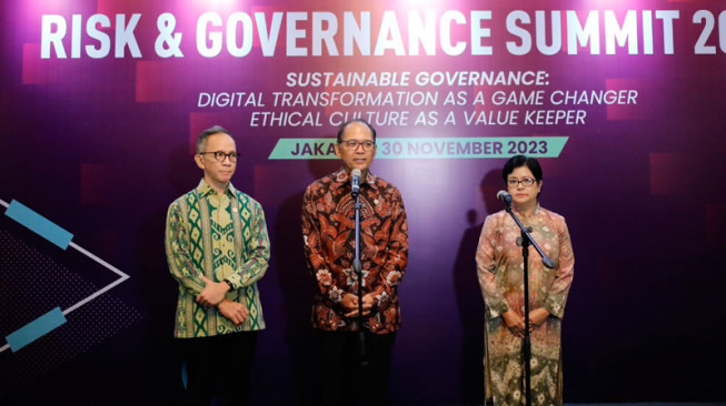 OJK Nilai Tata Kelola Governansi Sangat Penting di Era Digitalisasi