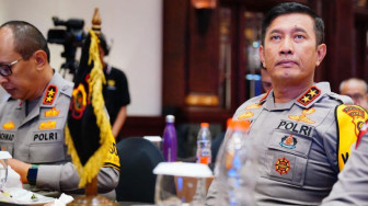 Kapolda Jambi Rakor Lintas Sektoral Operasi Lilin Bersama Kapolri