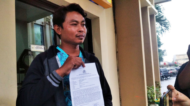 Santri Dianiaya Senior, Kemaluannya Cedera