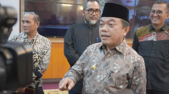 Investasi Provinsi Jambi Lampaui Target, Tahun Lalu Tembus Rp.10,3 Triliun