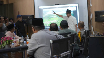 Diundang Gubernur, Tak Satupun Ketua RT di Aurkenali Datang