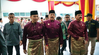 Edi Purwanto Paparkan Capaian Kerja hingga Penghargaan