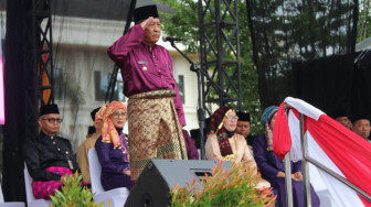 Abdullah Sani: Provinsi Jambi Semakin Maju