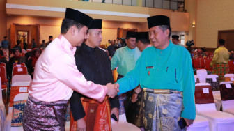Polda Jambi Dukung dan Siap Bantu Pelestarian Kebudayaan Jambi
