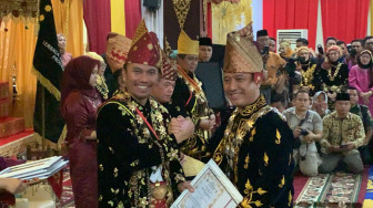 Edi Purwanto Ajak Bersama Menjaga Adat Melayu Jambi