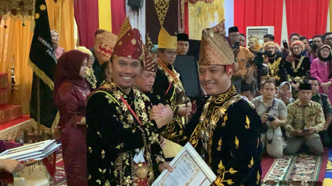 Edi Purwanto Ajak Bersama Menjaga Adat Melayu Jambi