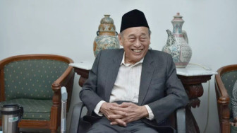 Mantan Wali Kota Azhari DS Berpulang, Kota Jambi Berduka