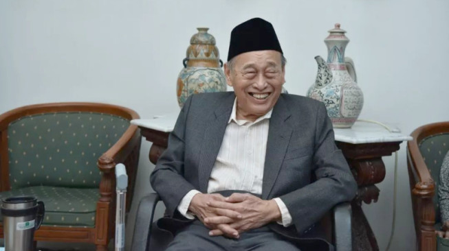 Mantan Wali Kota Azhari DS Berpulang, Kota Jambi Berduka