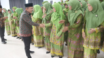 Al Haris Dorong Muslimat NU Ambil Peran di Masyarakat