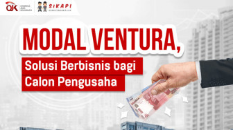 OJK Terus Dorong Pengembangan Perusahaan Rintisan dan UMKM