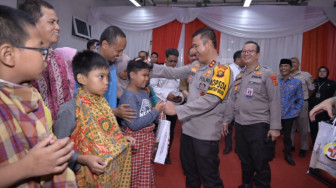 Polda Jambi Gelar Bakti Kesehatan Polri Presisi untuk Negeri