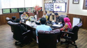 Polda Jambi Minta Ombudsman Terus Beri Masukan