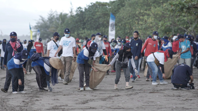 Suzuki Indonesia Peduli Lingkungan dan Pendidikan Bareng Anak Muda