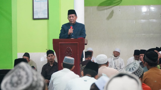 Wagub Jambi Ajak Umat Muslim Introspeksi Diri untuk Lebih Baik Lagi