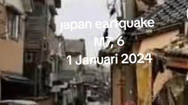 KBRI Tokyo Terus Pantau Kondisi WNI Pasca Gempa Ishikawa, Tidak Korban Jiwa