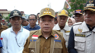 Larang Angkutan Batu Bara Pakai Jalan Umum, Al Haris Keluarkan Ingub, Para Sopir Dijanjikan BLT
