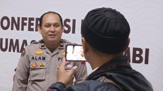 Polda Jambi Beri Perhatian Khusus untuk Perayaan Tahun Baru 2024