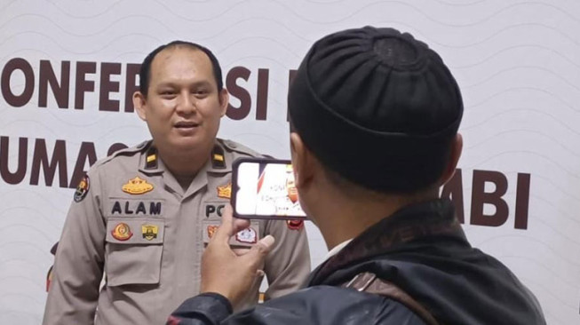 Polda Jambi Beri Perhatian Khusus untuk Perayaan Tahun Baru 2024