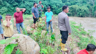 Anggota Basarnas Hanyut di Sungai Batang Merangin Masih Dicari, Ditemukan Baju Pelampung di Birun