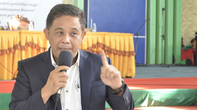 Kandidat Calon Kuat Wali Kota Jambi Sesalkan Aksi Anarkis Perusakan Kantor Gubernur Jambi