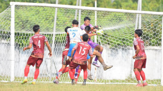 Bungo Melaju ke Final Gubernur Cup 2024 Usai Singkirkan Muaro Jambi