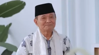 Innalillahi, Ulama Kharismatik Buya Syakur Wafat