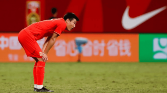 Tajikistan Tahan Imbang China di Laga Perdana Piala Asia