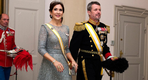 Crown Princess Mary Akan Jadi Ratu Denmark Pertama Berasal dari Australia, Simak Kisahnya...!