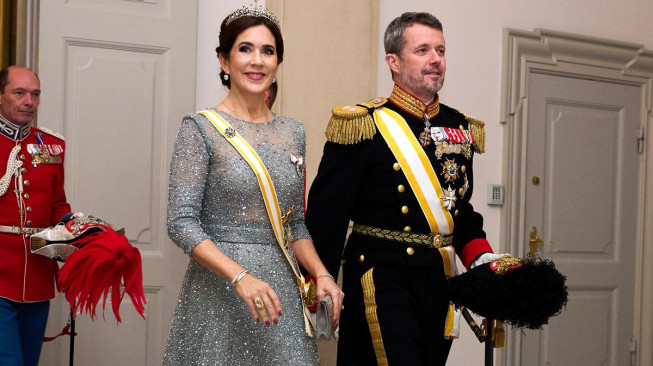 Crown Princess Mary Akan Jadi Ratu Denmark Pertama Berasal dari Australia, Simak Kisahnya...!