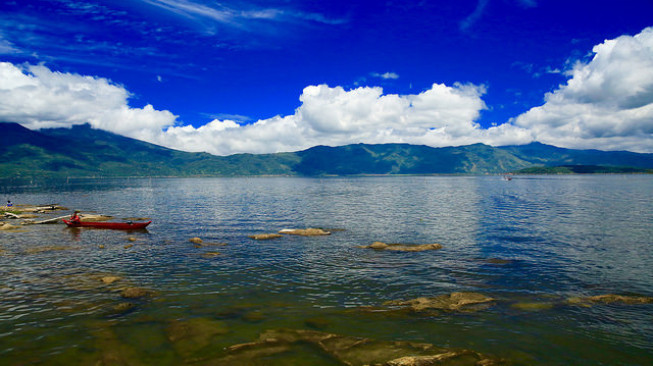 Danau Kerinci, Danau Vulkanik Terbesar Kedua di Sumatera