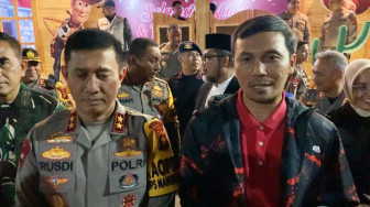 Edi Purwanto: Selamat Tahun Baru 2024, Momentum Merefleksikan Diri