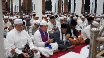 Jambi Berdzikir Membawa Masyarakat ke Arah Lebih Baik