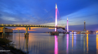 Tempat Hiburan Malam Minggu Favorit di Kota Jambi, Murah Meriah…