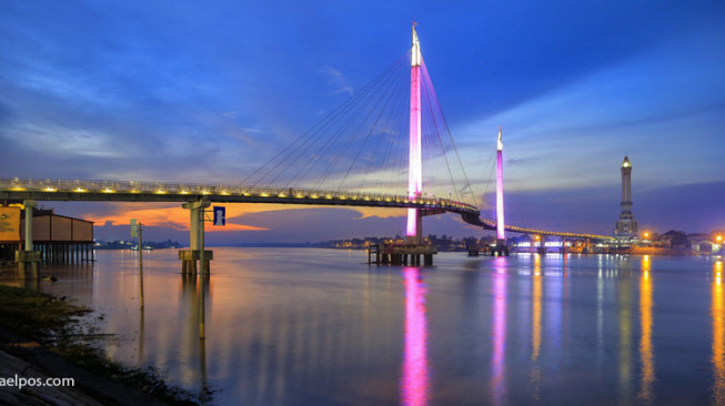 Tempat Hiburan Malam Minggu Favorit di Kota Jambi, Murah Meriah…